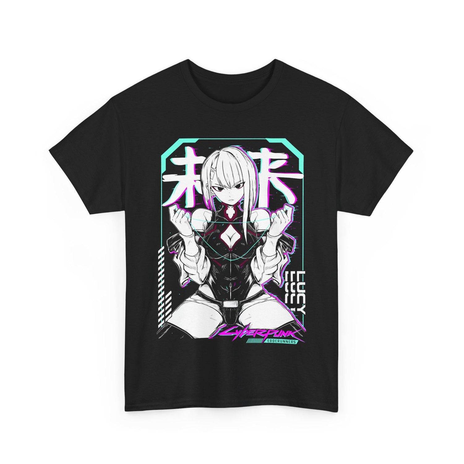 Anime shirt