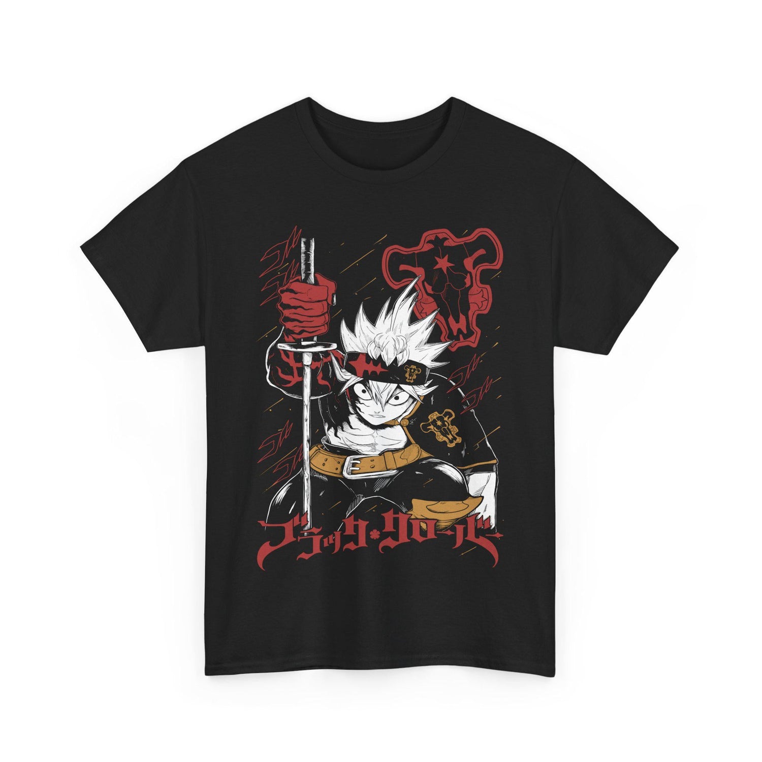 Graphic shirt