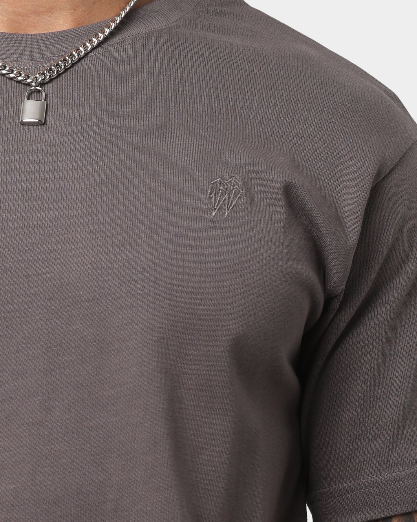 EN ES Origins Scoop T-Shirt Vintage Charcoal