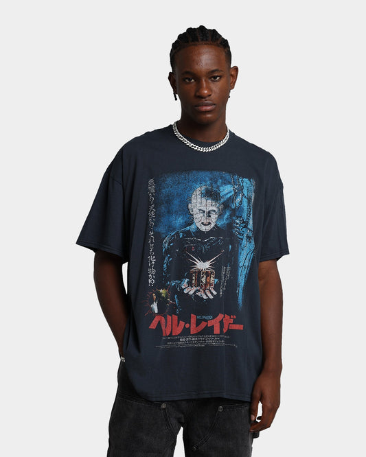 Grails Demon Vintage T-Shirt Vintage Wash