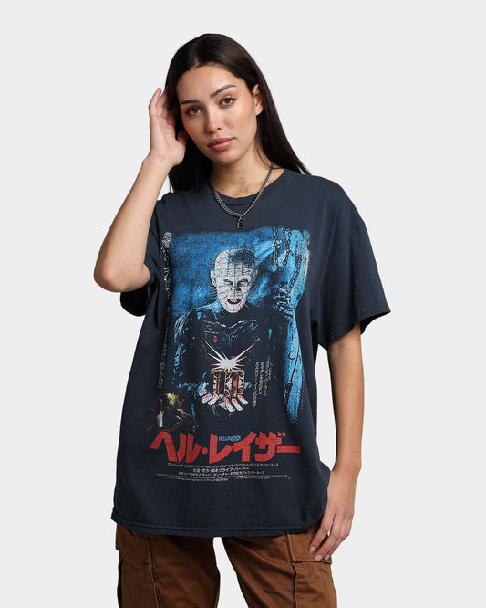 Grails Demon Vintage T-Shirt Vintage Wash Style001