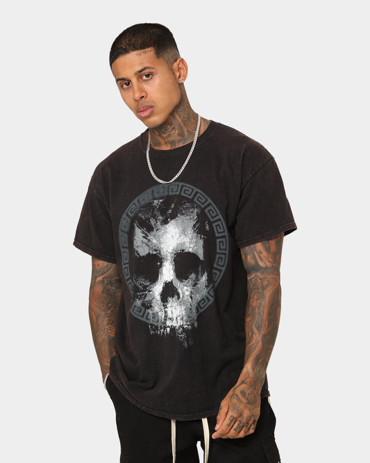 Last Kings Corrosion Vintage T-Shirt Vintage Black