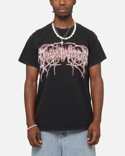 Bring Me The Horizon Nobody Loves You Vintage T-Shirt Black Vintage