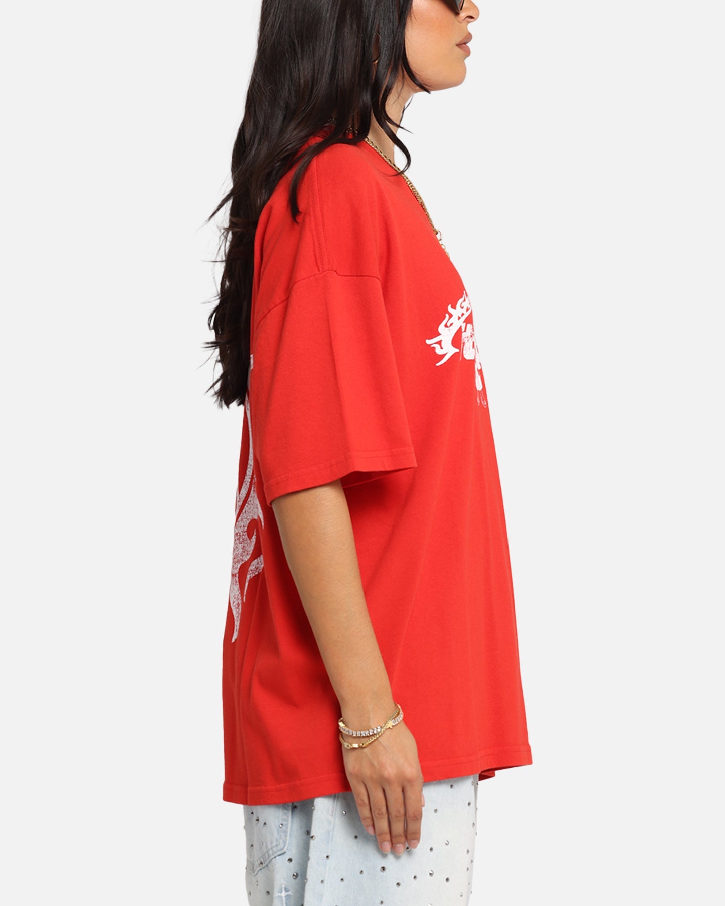 73 Studio X Naruto Chibi Itachi Vintage T-Shirt Red Style001