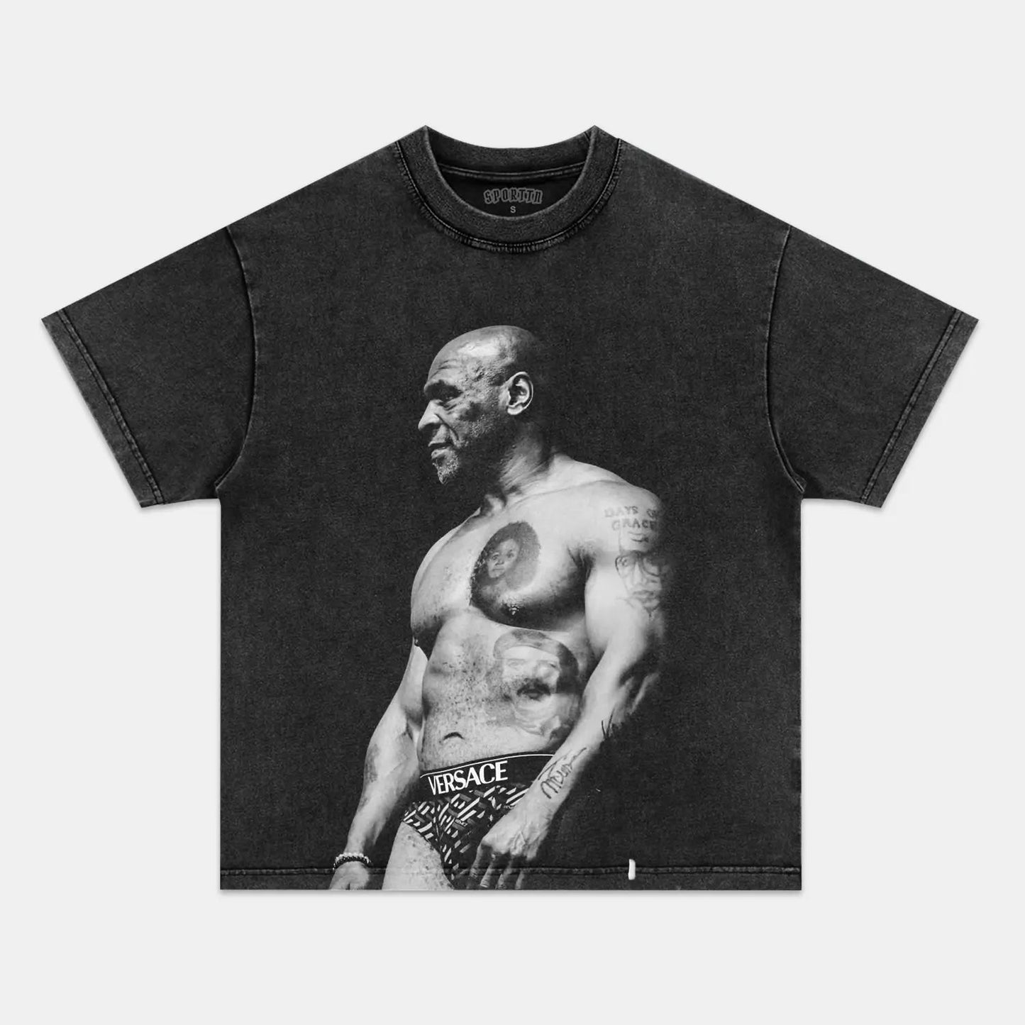 MIKE TYSON NEW2024 2.0 TEE Style003