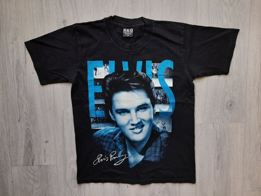 Elvis Presley shirt , Medium ,Elvis Presley Tee ,King Of Rock'n'Roll, Elvis Rock 'N' Roll singer shirt
