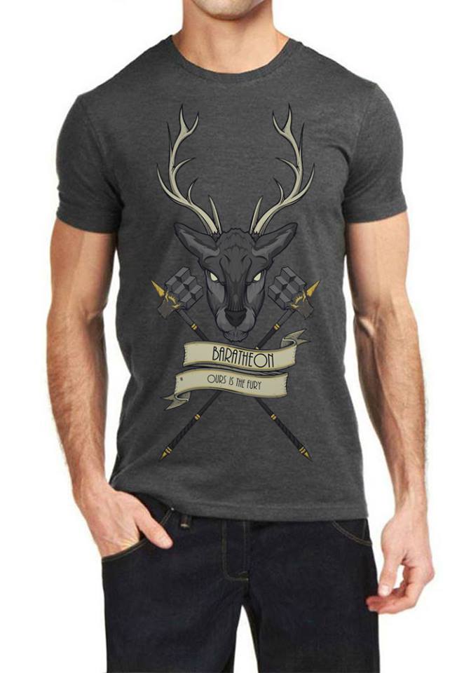 Game Of Thrones T-Shirt Style004