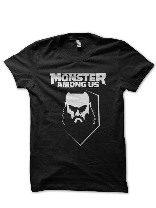 Braun Strowman T-Shirt Style011