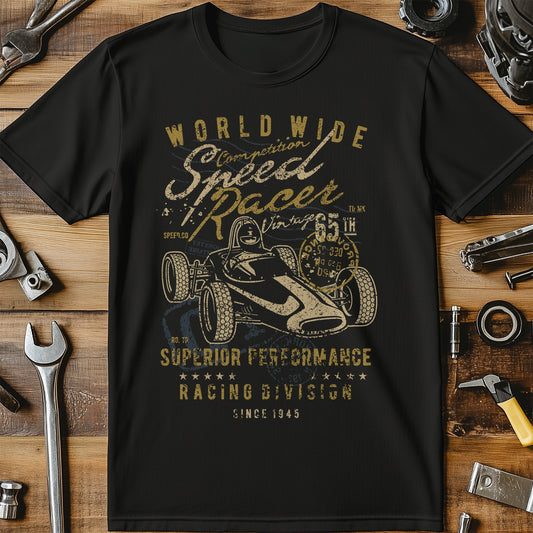 Speed Racer Vintage T-Shirt