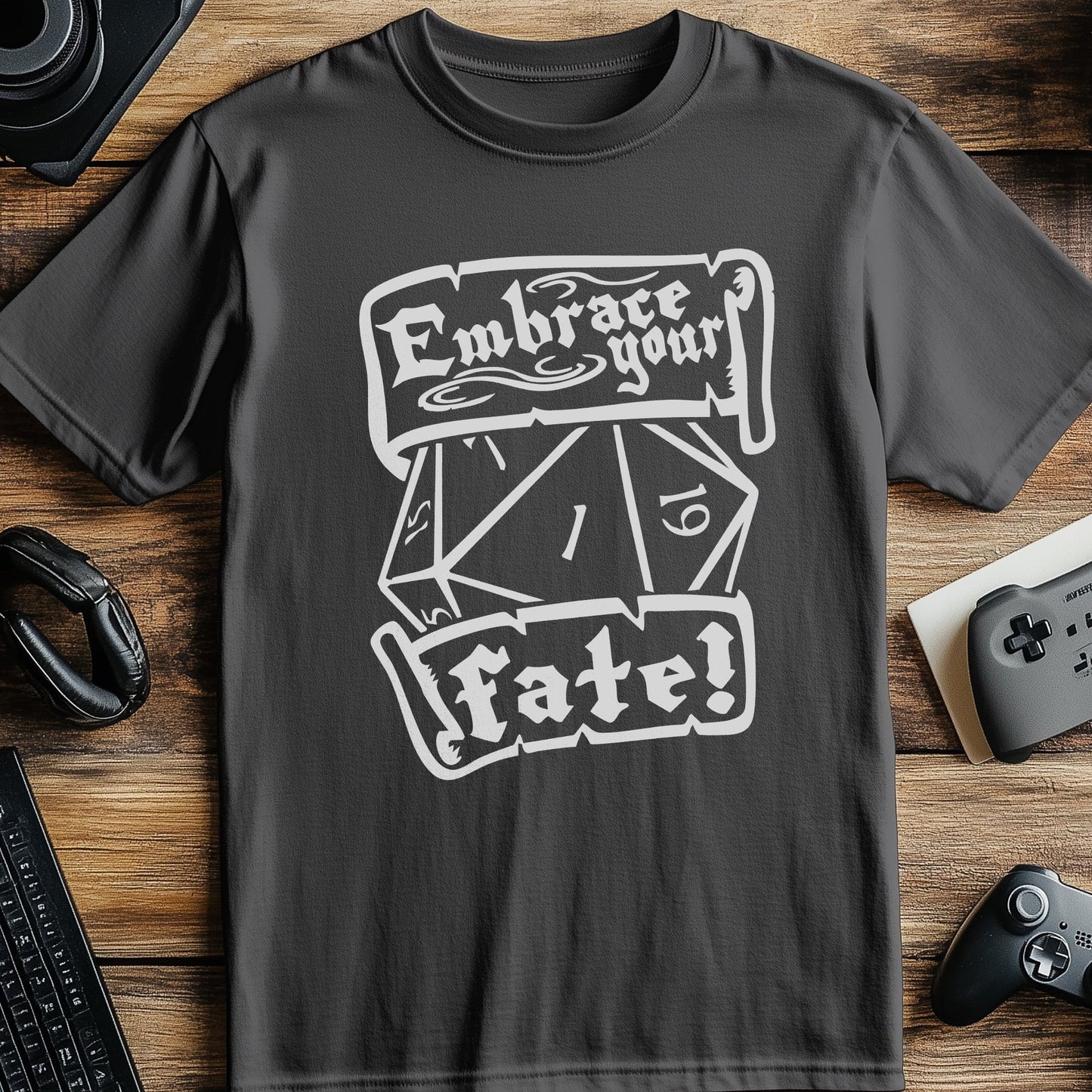 Embrace Your Fate T-Shirt