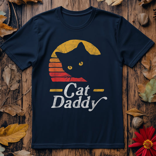 Cat Daddy Vintage Eighties T-shirt -