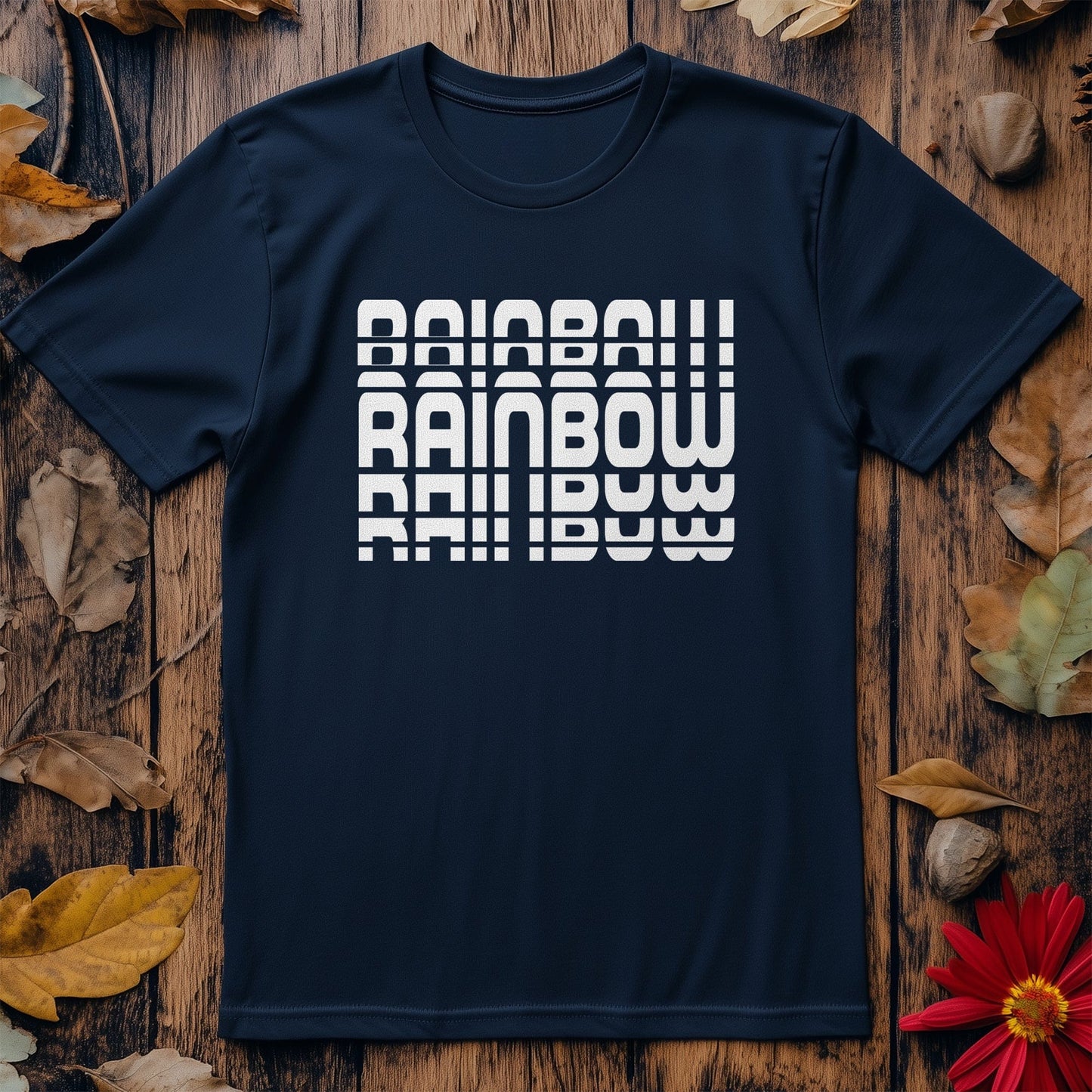 03-02 Rainbow Extravaganza T-Shirt