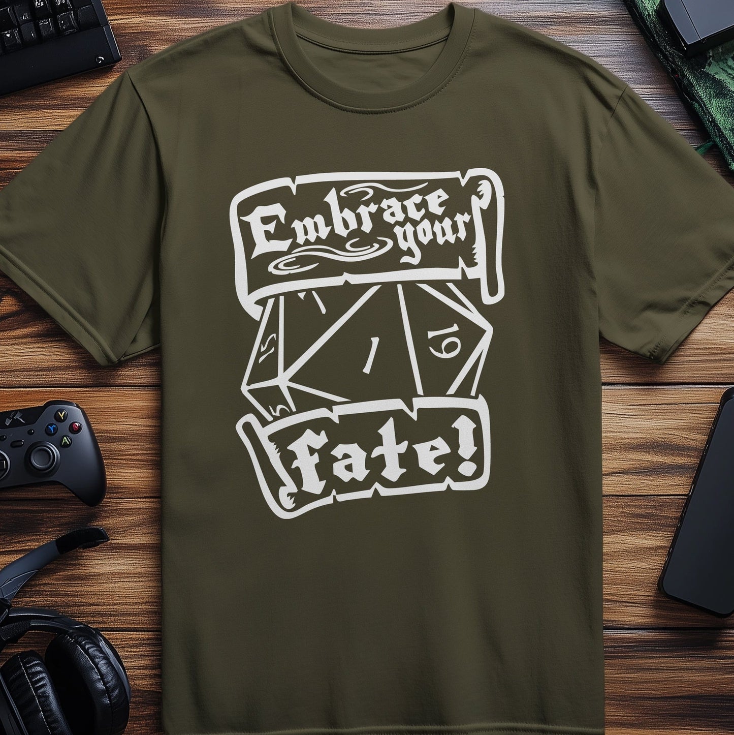 Embrace Your Fate T-Shirt