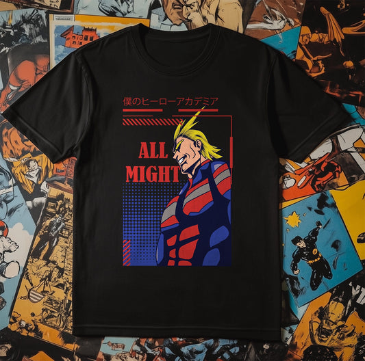 Plus Ultra Poster t-shirt