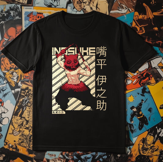 Inosuke Poster T-shirt