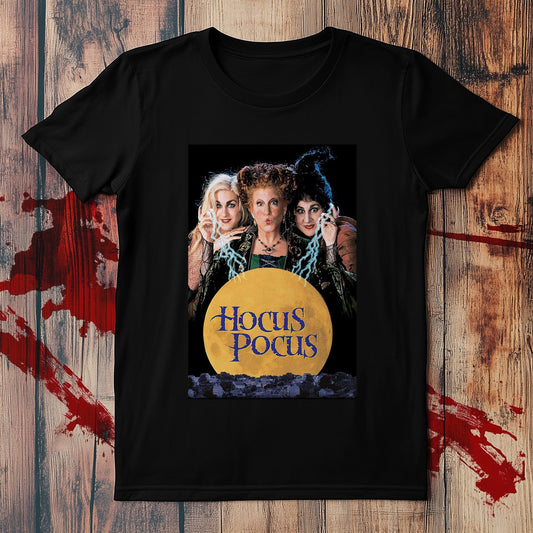 Hocus-Pocus-Poster T-shirt