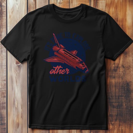 1709_Space_2 T-shirt