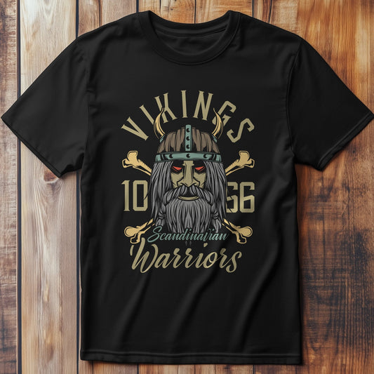16 Warriors & 6 Laughs T-shirt