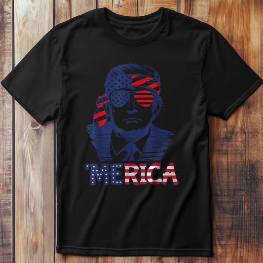 'Merica Trump T-Shirt