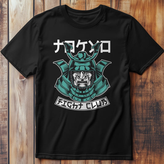 16 Warriors 4 Samurai T-Shirt