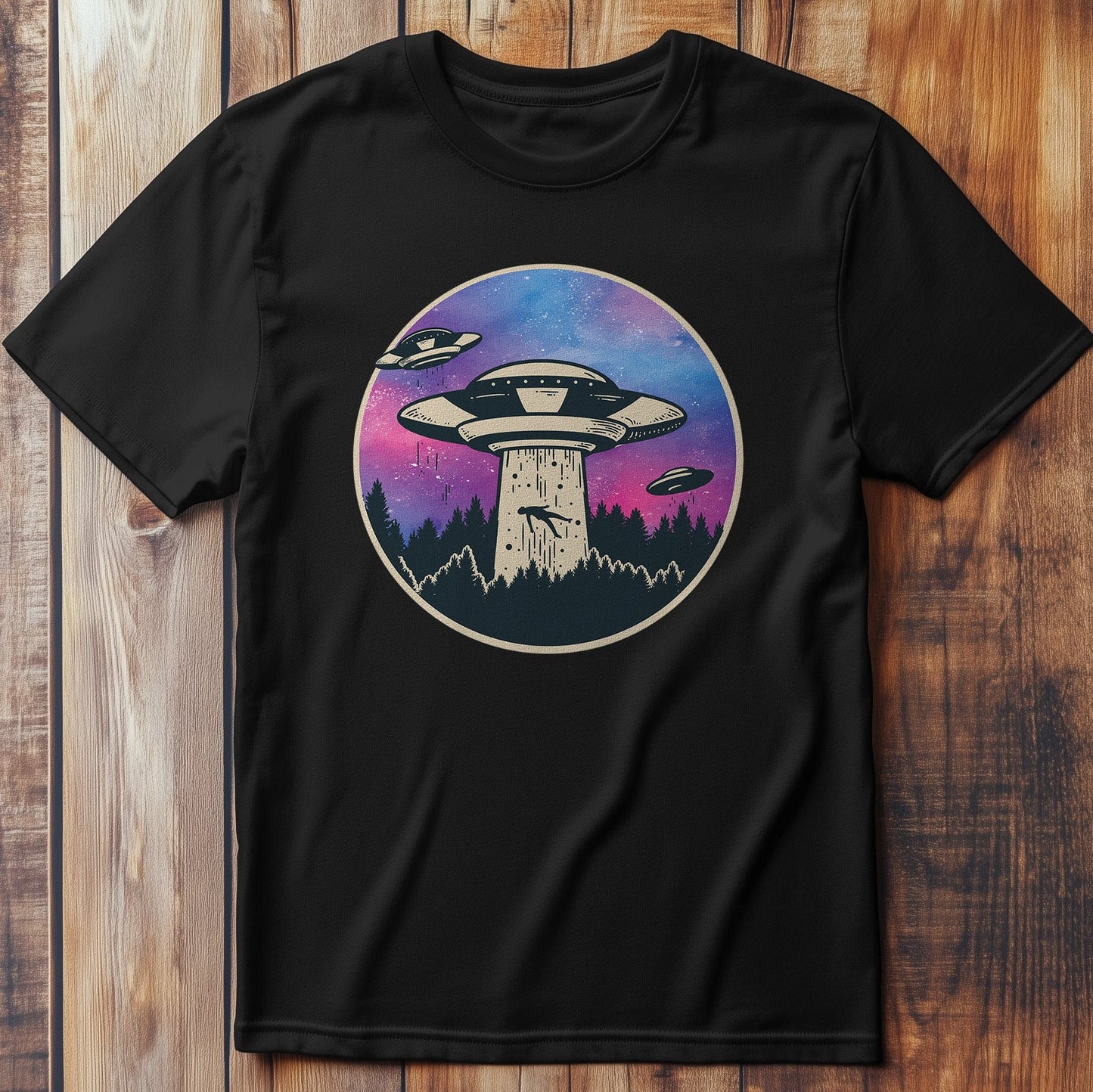 05 UFO t-shirt