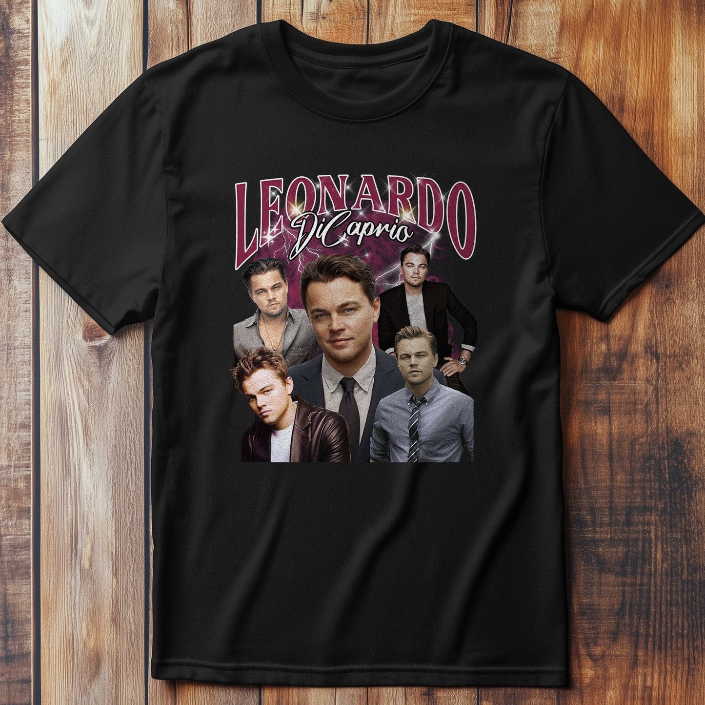 "Leonardo Dicaprio & Friends T-Shirt