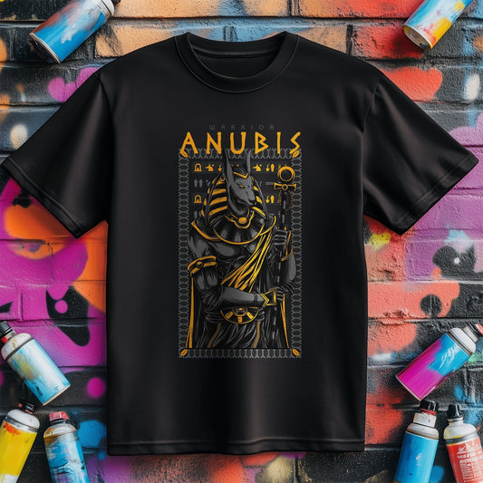 Anubis Poster T-Shirt
