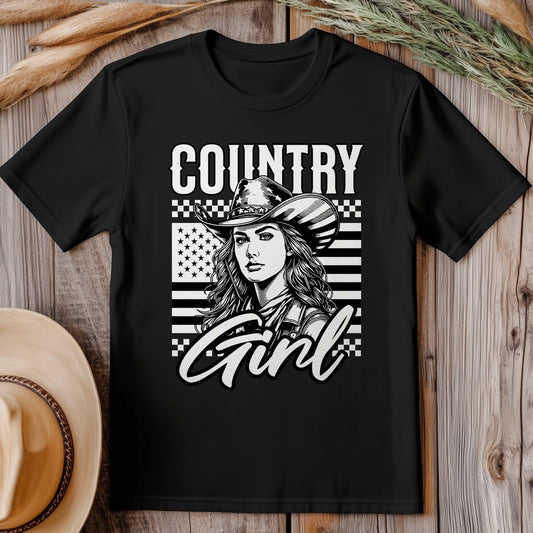 Country Girl Vintage T-Shirt