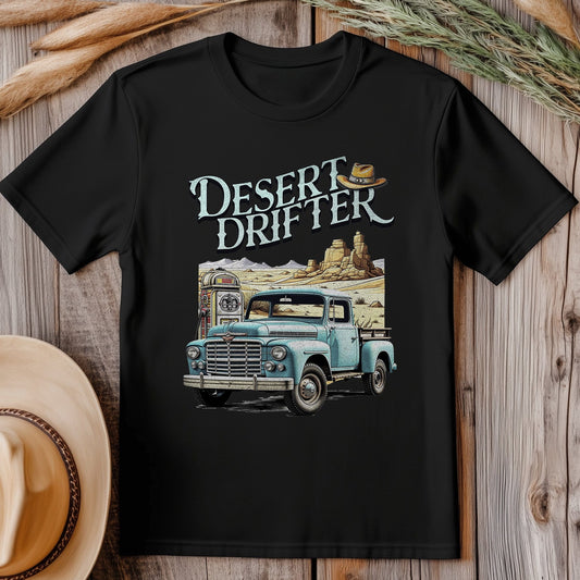 Desert Drifter T-Shirt - Vintage
