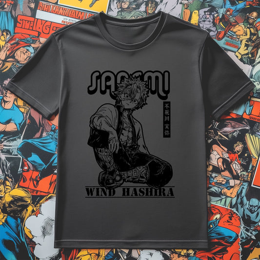 Embrace the Power of Demon t-shirt