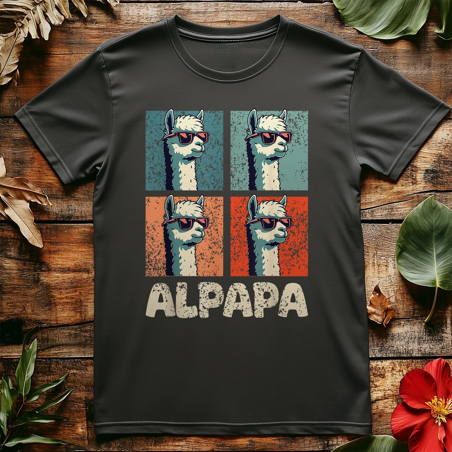 Alpapa Father's Day T-Shirt