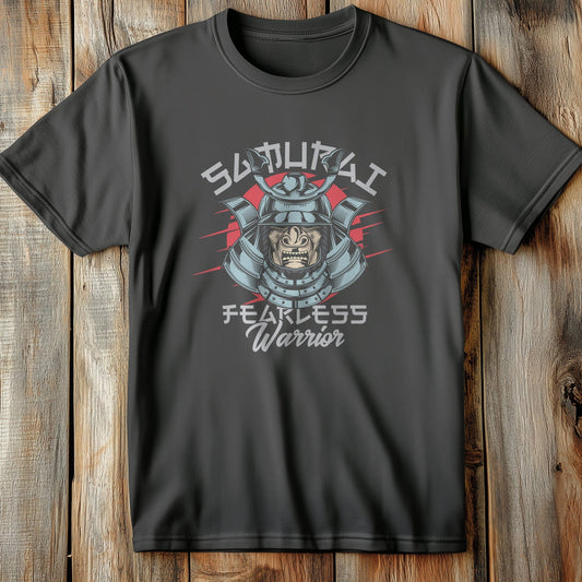 16 Warriors 3 Samurai T-shirt