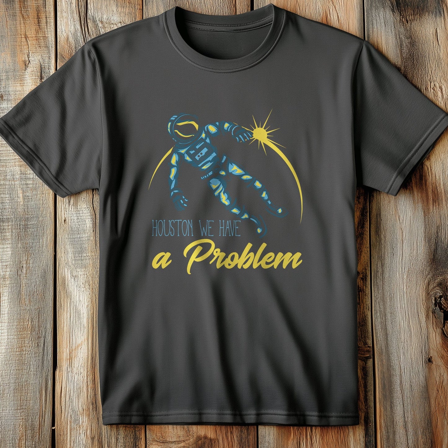 1709 Space 1 Out-of This World T-shirt