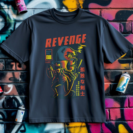 Revenge Poster T-shirt