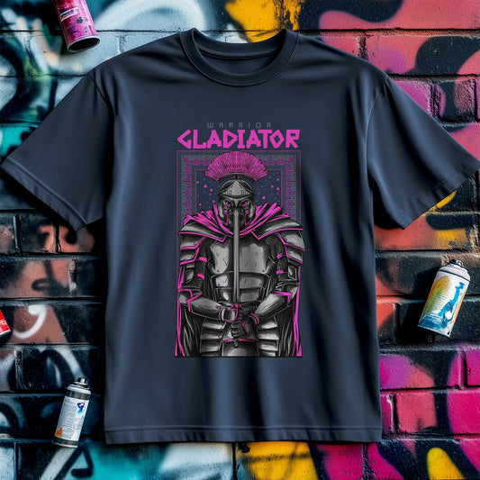 Gladiator Poster t-shirt - Unleash