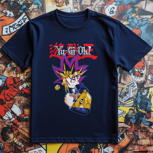 Yu-Gi-Oh! Poster T-Shirt