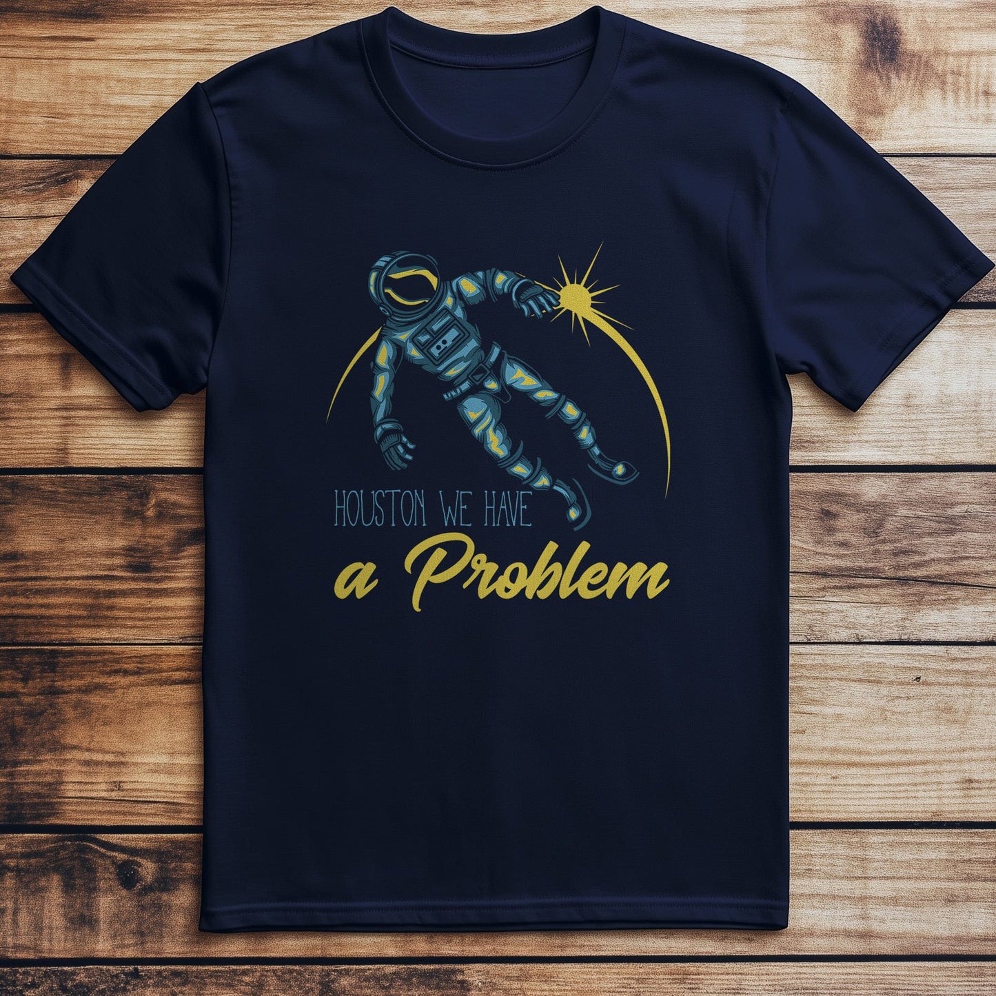 1709 Space 1 Out-of This World T-shirt