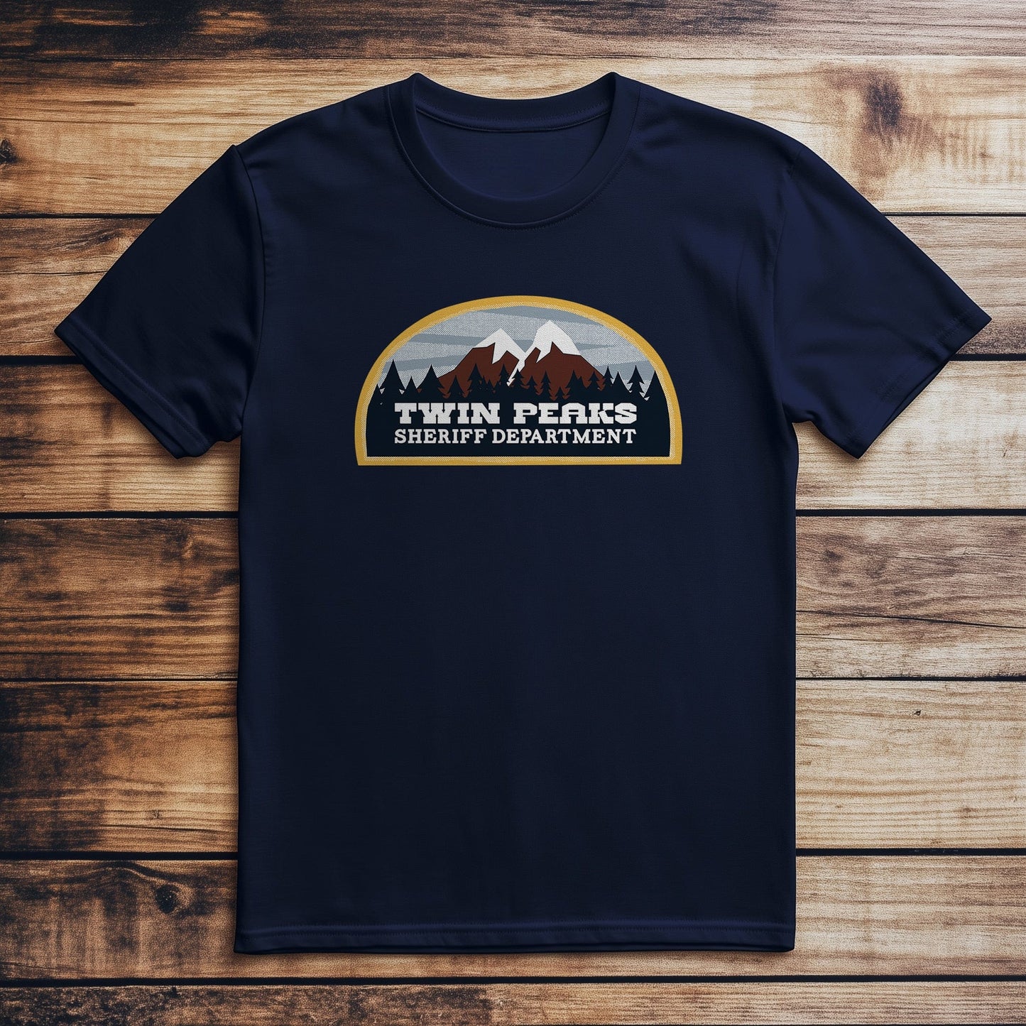Twin Peaks Vintage T-shirt