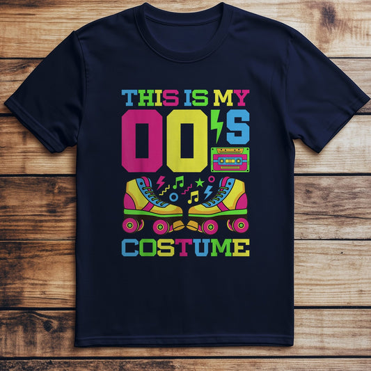 00s Costume Party T-Shirt