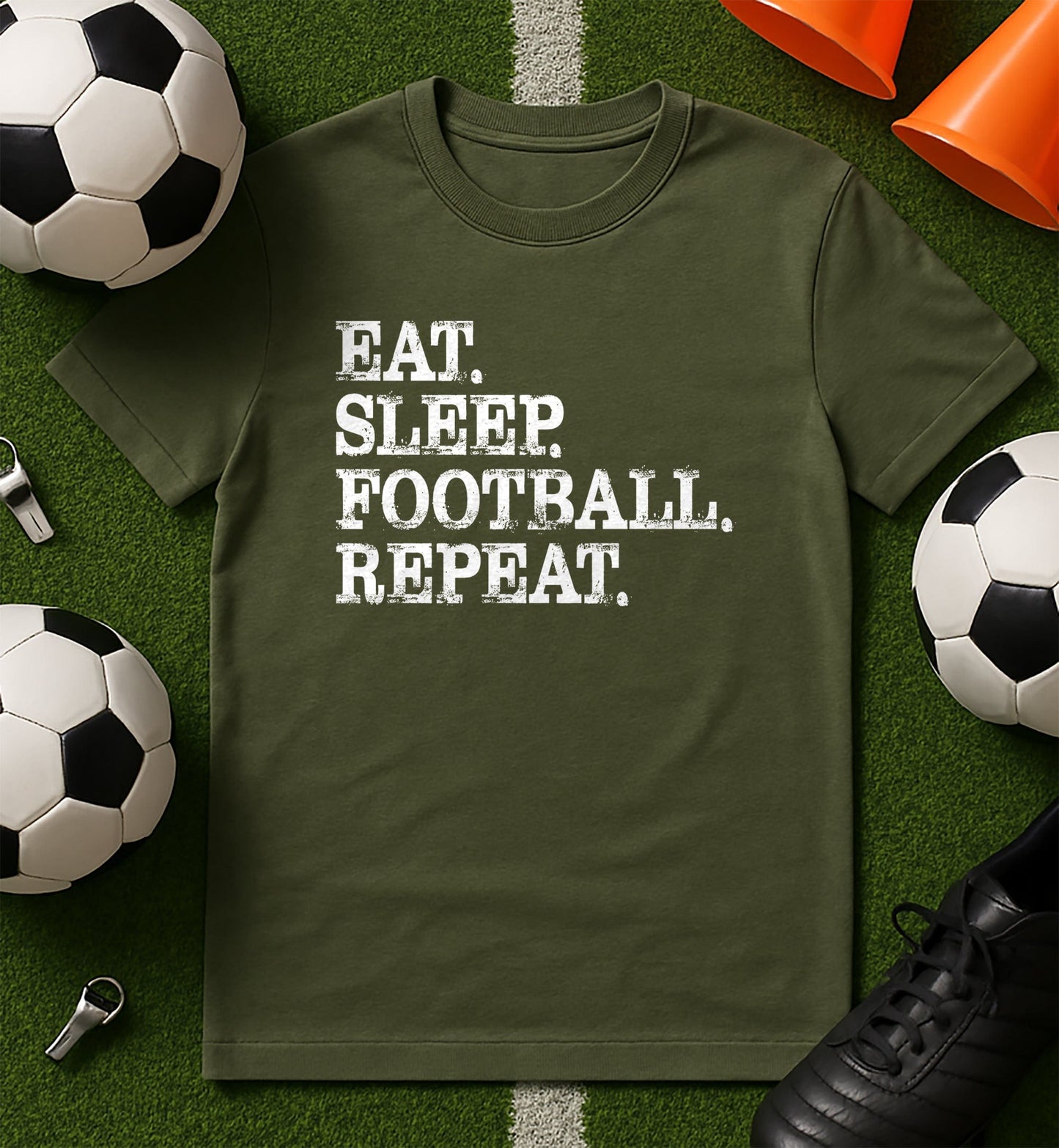 Eat Sleep T-Shirt