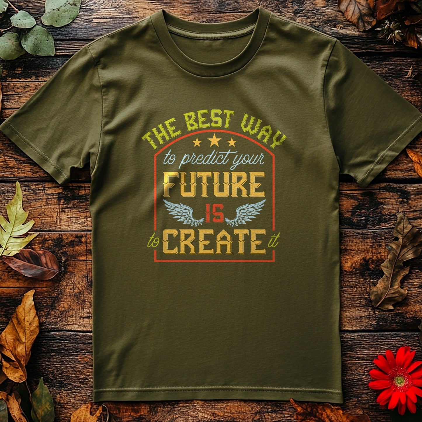 0418. Best way to predict  T-Shirt