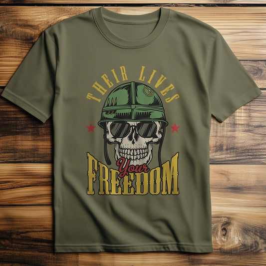 17 Warriors 3 T-shirt