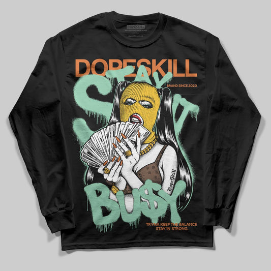 SB Dunk “Rodeo” DopeSkill Long Sleeve T-Shirt Stay It Busy Graphic