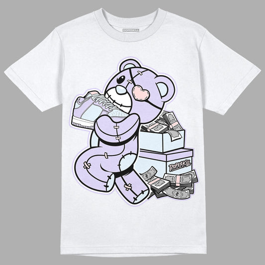 Easter Dunk Low DopeSkill T-Shirt Bear Steals Sneaker Graphic