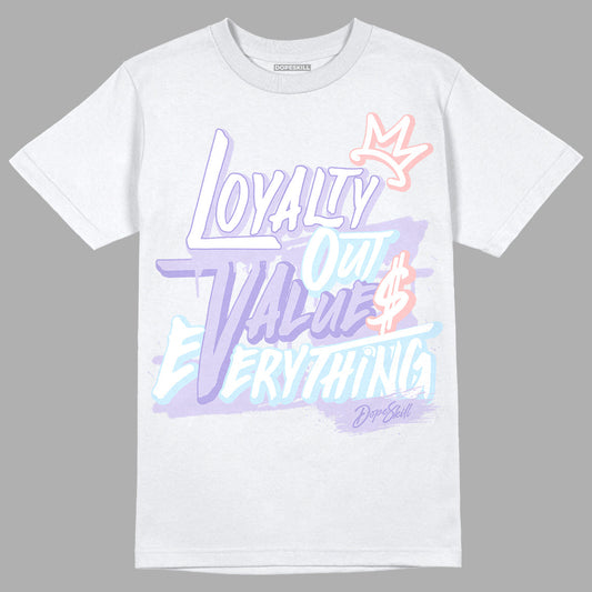 Easter Dunk Low DopeSkill T-Shirt LOVE Graphic