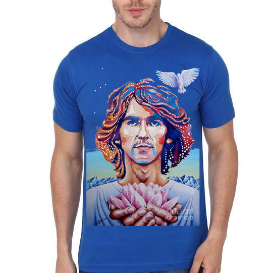 George Harrison T-Shirt Style008