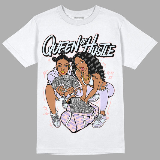 Easter Dunk Low DopeSkill T-Shirt Queen Of Hustle Graphic
