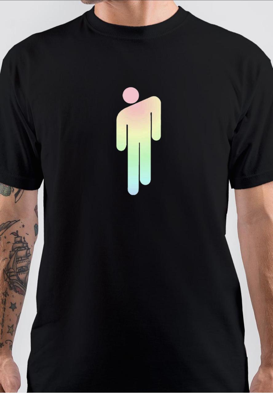 Billie Eilish T-Shirt Style018