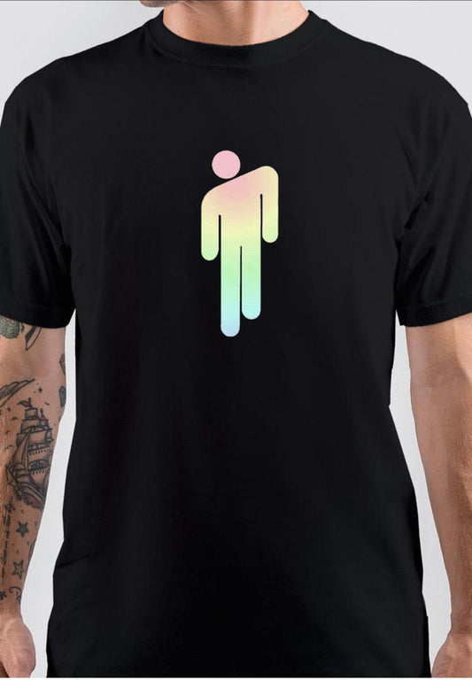 Billie Eilish T-Shirt Style018