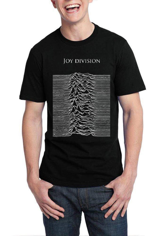 Division Black T-Shirt